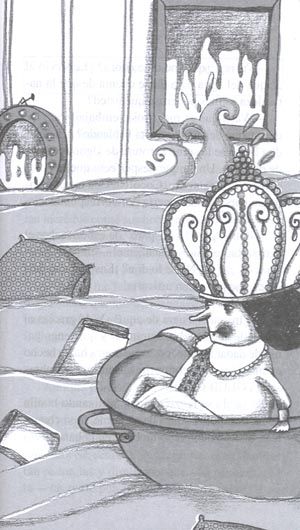 Ilustración de El último mago