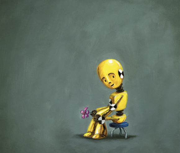 Ilustración de Dummy