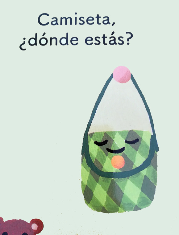 Ilustración de Soy un armario