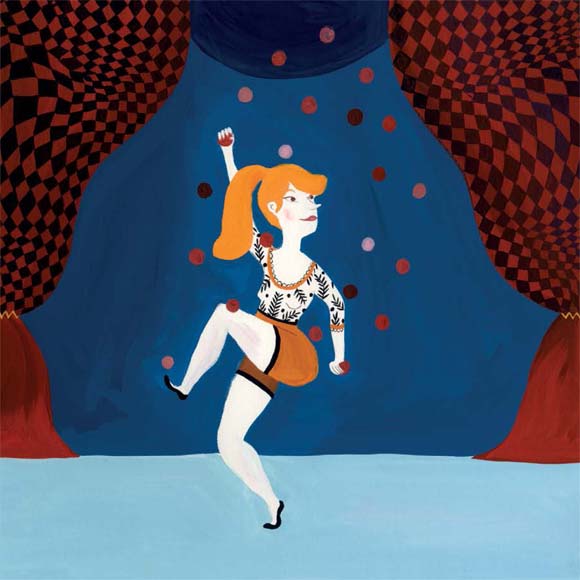 Ilustración de Nuestro circo