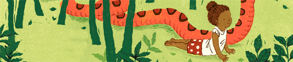 Ilustración de ¡Eres un LEÓN!