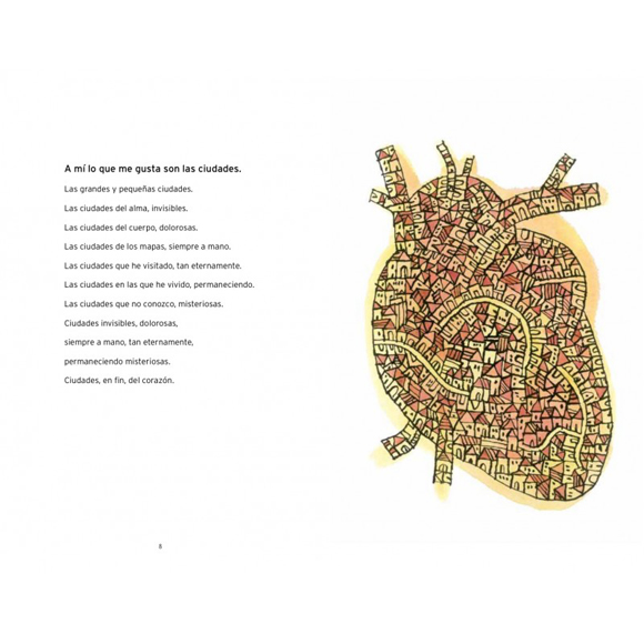 Ilustración de Ciudades