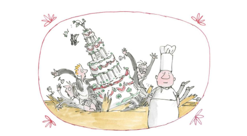 Ilustración de El pato más perezoso del mundo y otros récords asombrosos