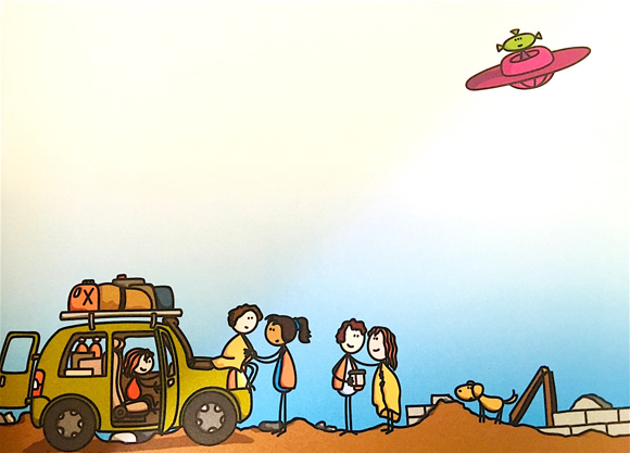 Ilustración de Br1