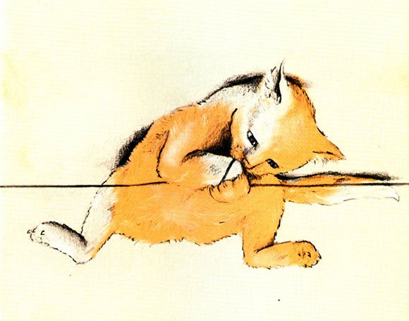 Ilustración de El Mar