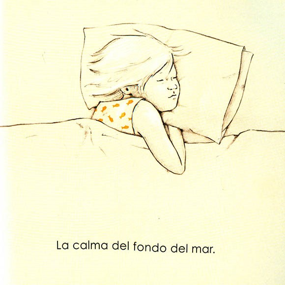 Ilustración de El Mar