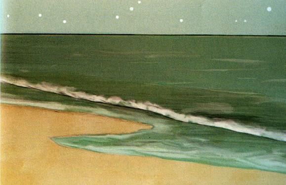 Ilustración de El Mar
