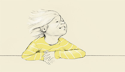 Ilustración de El Mar