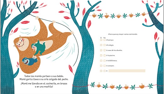 Ilustración de Todas las mamás molan... ¡Pero la mía más!