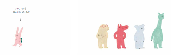 Ilustración de Una historia
