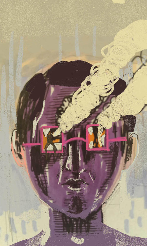 Ilustración de Hnegra