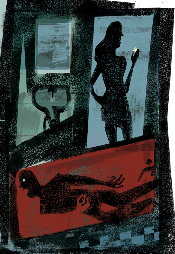 Ilustración de Hnegra