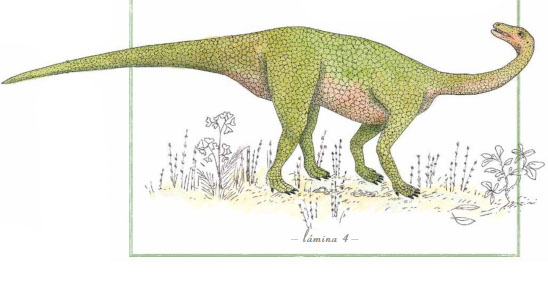 Ilustración de Inventario ilustrado de dinosaurios