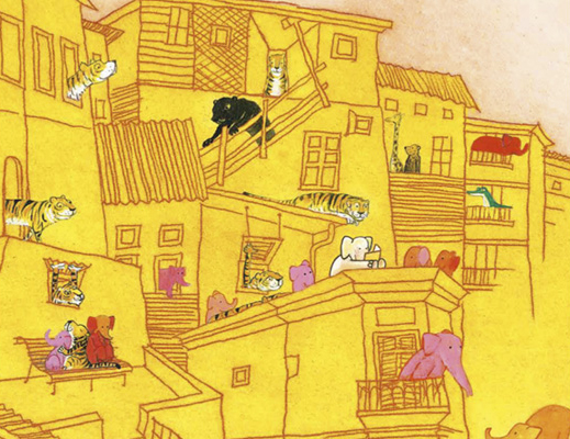 Ilustración de El Libro