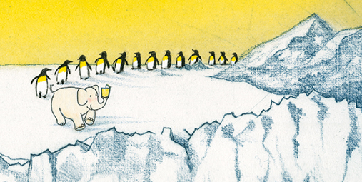 Ilustración de El Libro