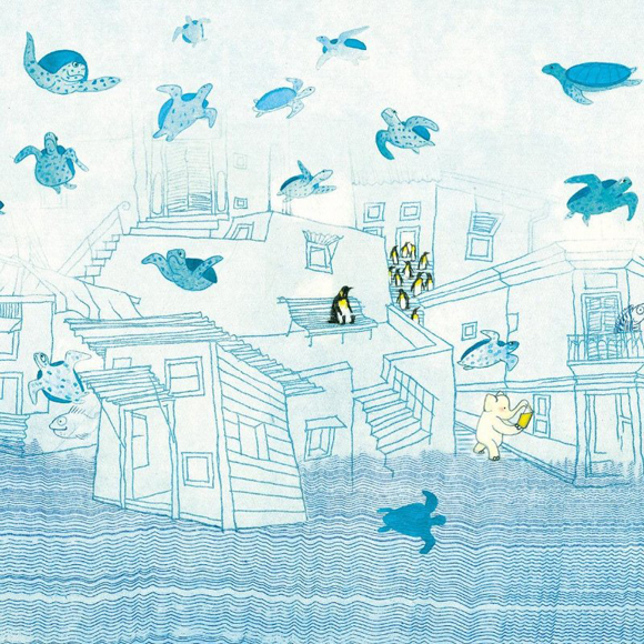 Ilustración de El Libro