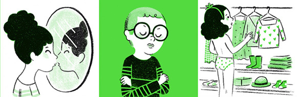 Ilustración de La confianza
