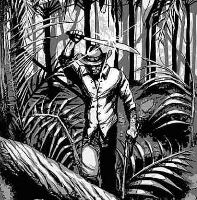 Ilustración de La Vorágine