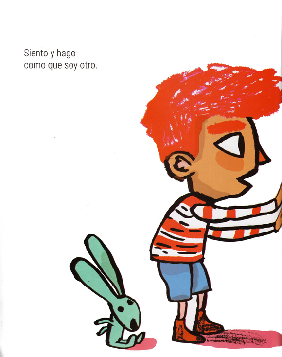 Ilustración de Lo que hacemos cuando nadie nos ve