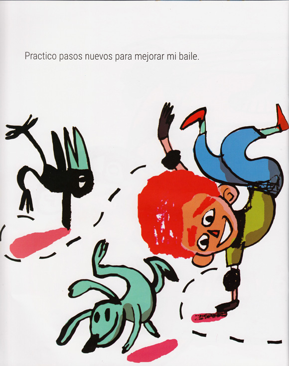 Ilustración de Lo que hacemos cuando nadie nos ve