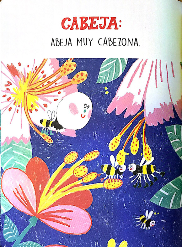 Ilustración de Diccionadario