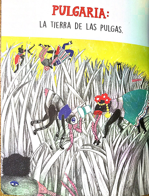 Ilustración de Diccionadario