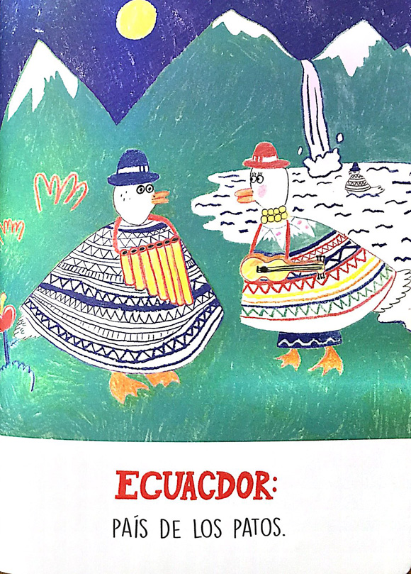Ilustración de Diccionadario