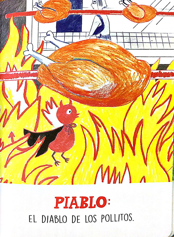 Ilustración de Diccionadario