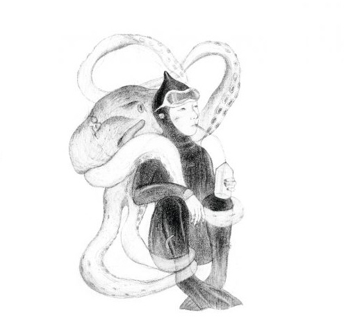 Ilustración de Combi