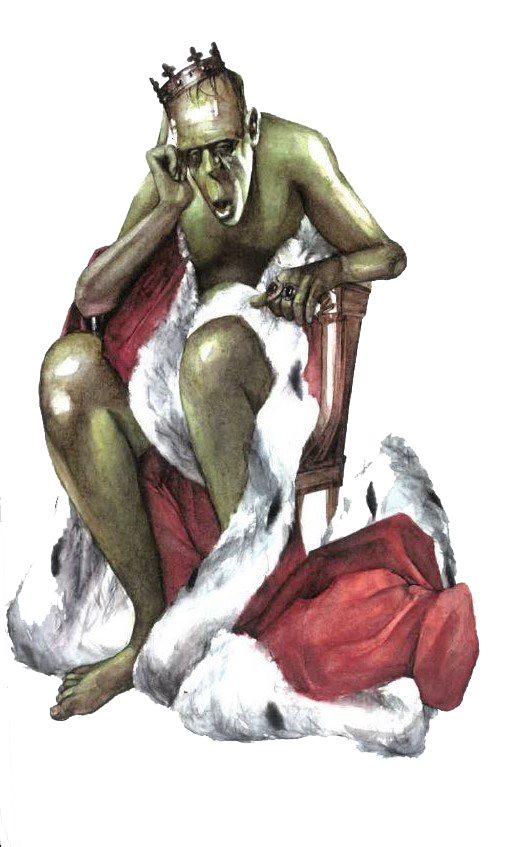 Ilustración de Frankenstein resuturado