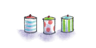 Ilustración de El primer caso