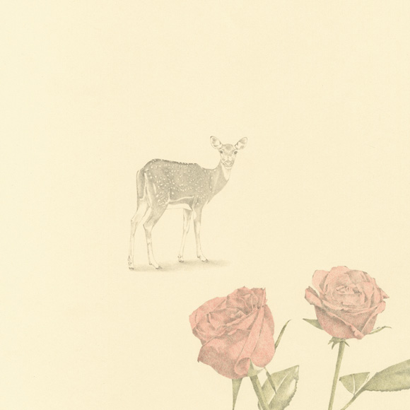 Ilustración de Los días felices