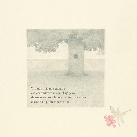 Ilustración de Los días felices