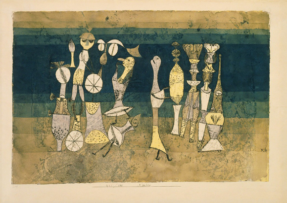 Ilustración de Cuaderno de Arte Moderno