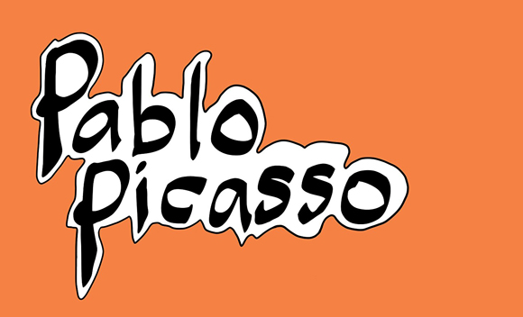 Ilustración de Cuaderno de Arte Moderno