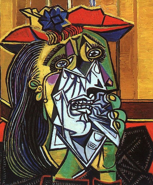 Ilustración de Cuaderno de Arte Moderno