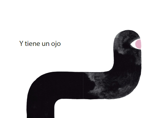 Ilustración de El libro de la tristeza