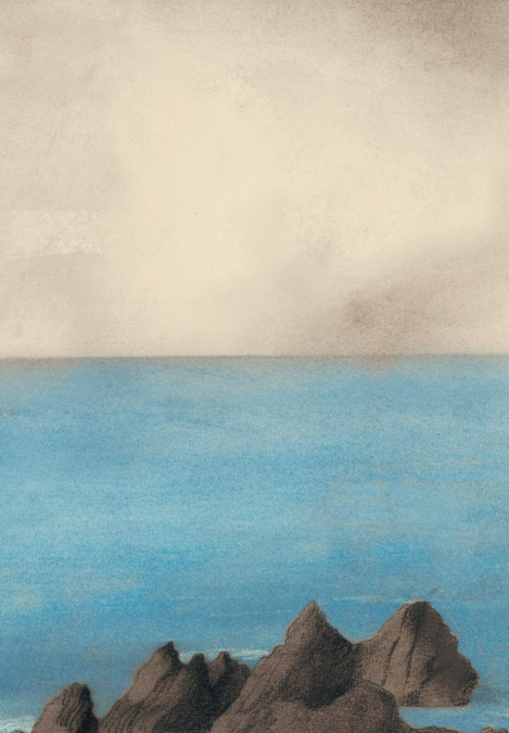 Ilustración de Un largo viaje