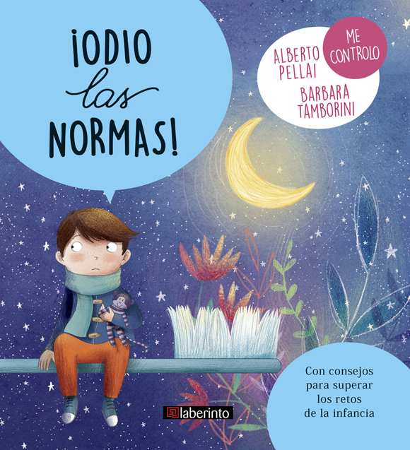 Ilustración de ¡No quiero ir al cole!