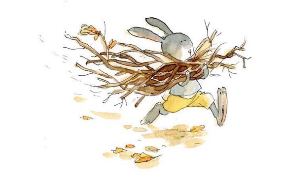 Ilustración de El Refugio