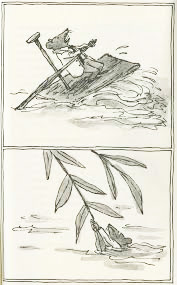 Ilustración de La isla de Abel