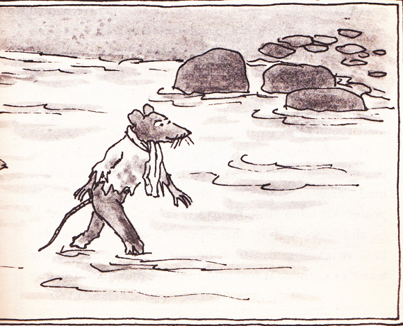 Ilustración de La isla de Abel