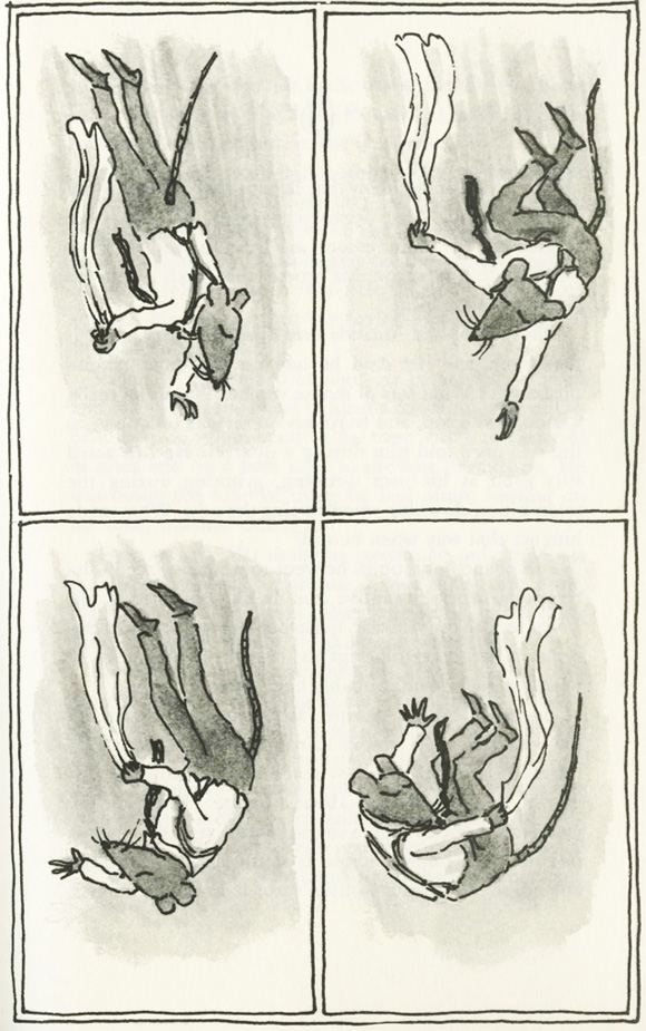 Ilustración de La isla de Abel