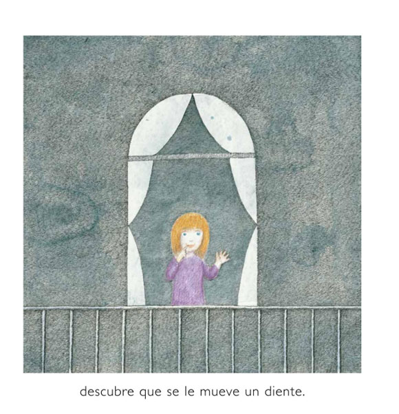 Ilustración de Madlenka