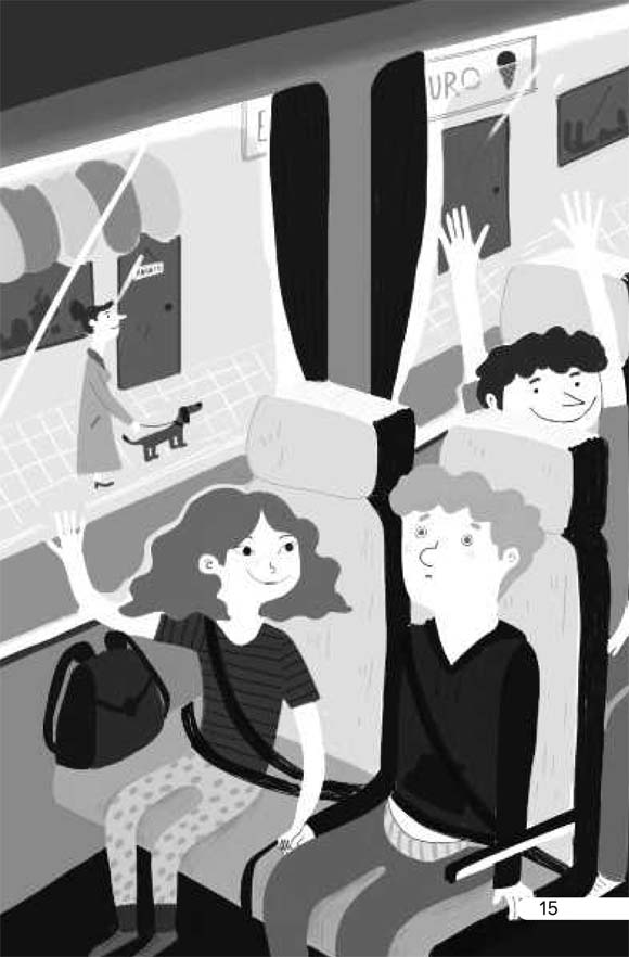 Ilustración de El robo del siglo