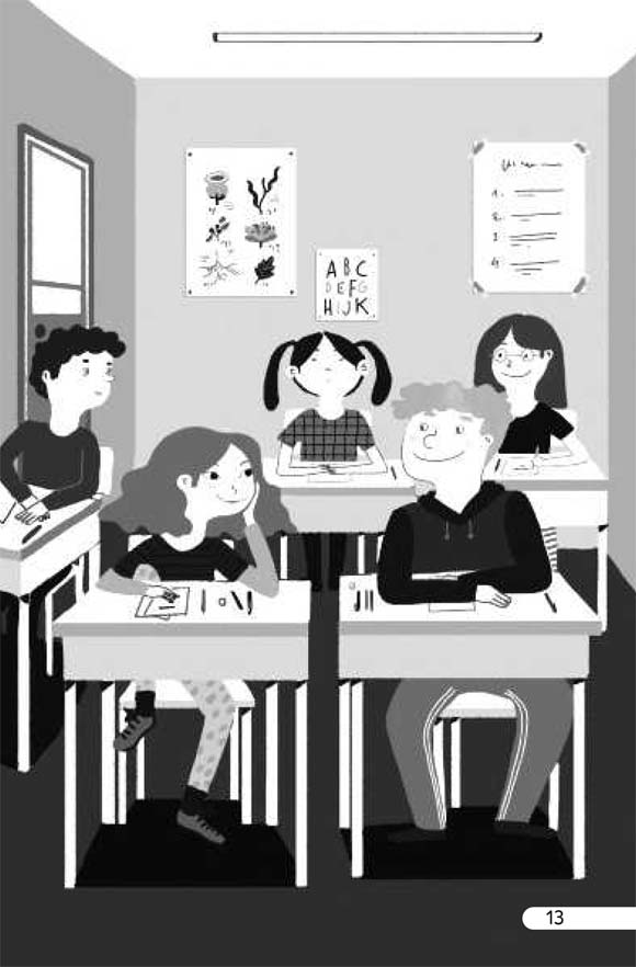 Ilustración de El robo del siglo