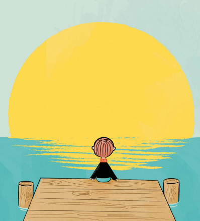 Ilustración de ¡Mira otra vez!