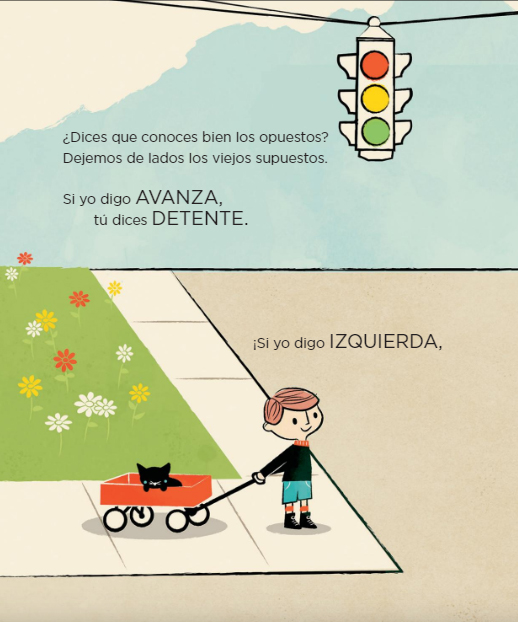 Ilustración de ¡Mira otra vez!