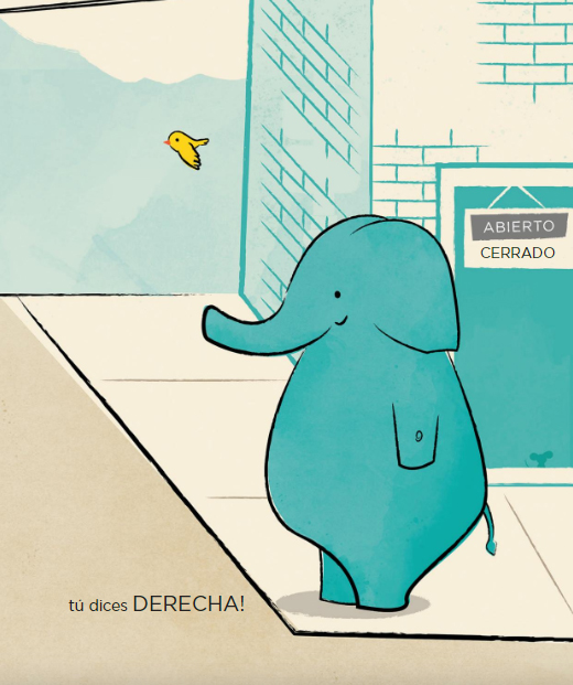 Ilustración de ¡Mira otra vez!