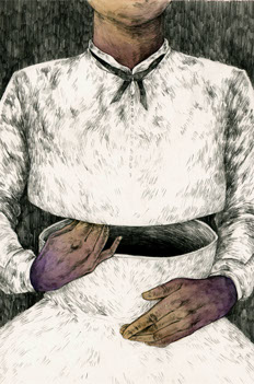 Ilustración de Preferiría ser amada